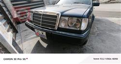 مرسيدس بنز E-Class